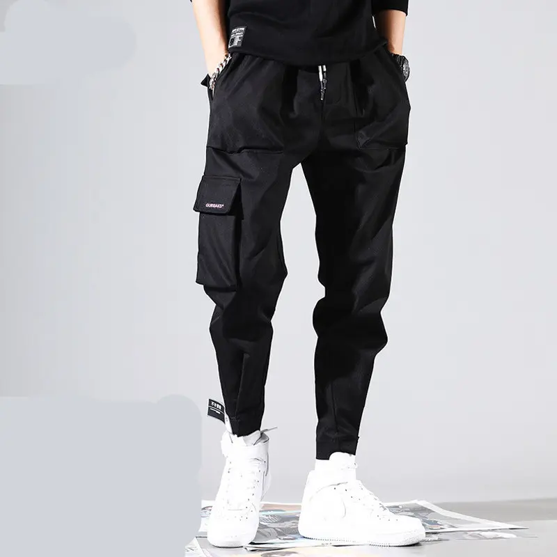 Slacks Man Velcro Tights
