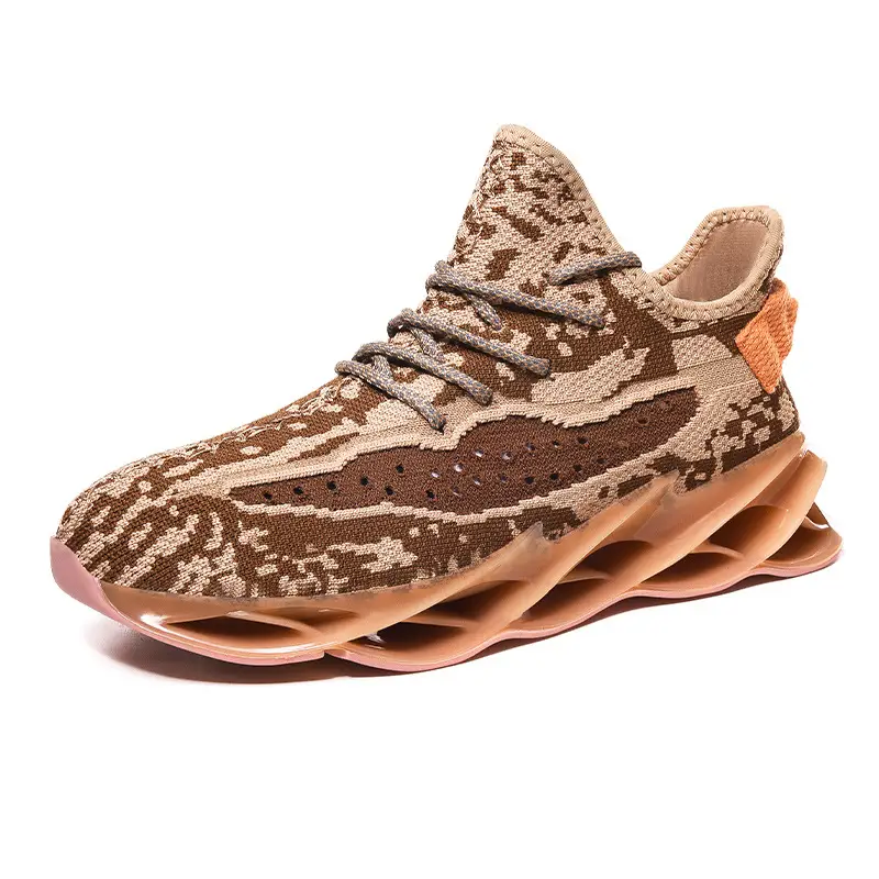 Men's shoes sports dad jogging shoes running
