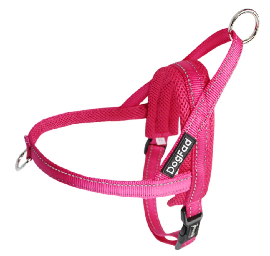 Dog chest strap - Pink