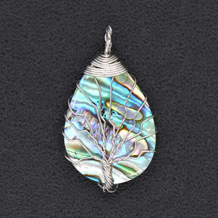 Tree of Life Pendant Necklace