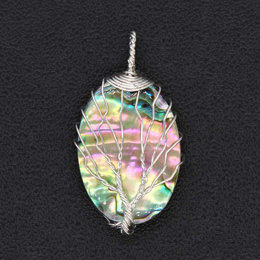 Tree of Life Pendant Necklace
