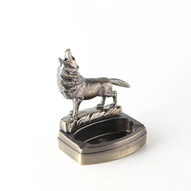 Sea Lion Lighter Ashtray Sea Lion - Shop at LoveMi