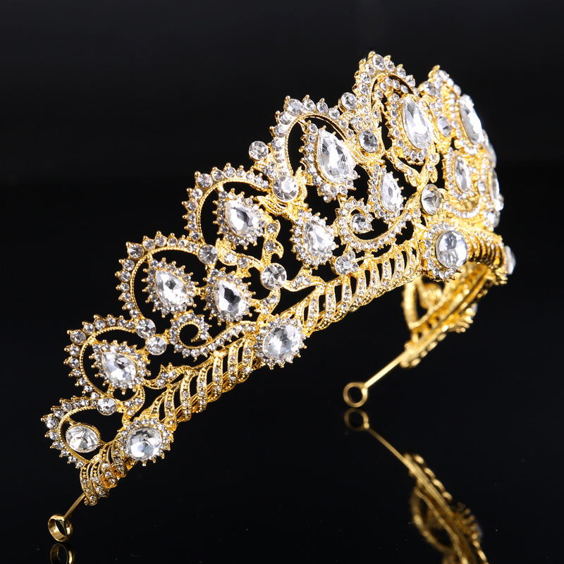 Bride's crown tiara — foto 5