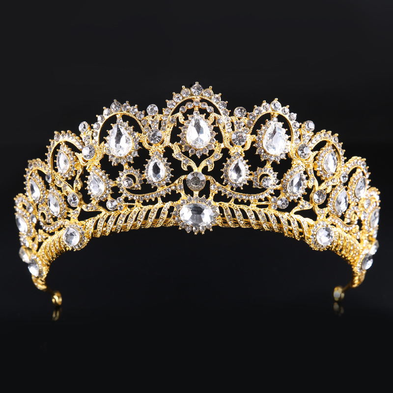 Bride's crown tiara — foto 4