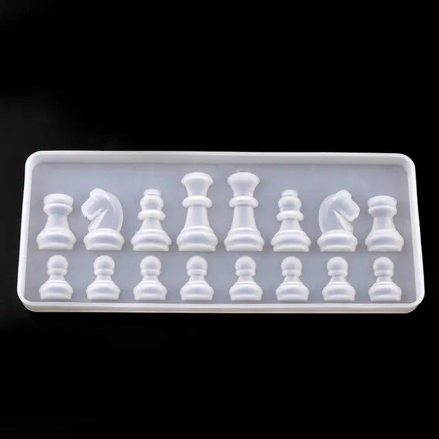 DIY silicone mold