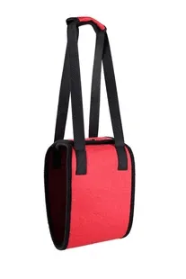 Dog leash auxiliary belt Red - Shop at LoveMi