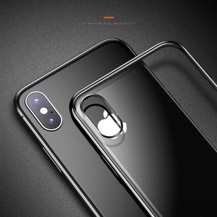 Transparent silicone phone case - Image 3