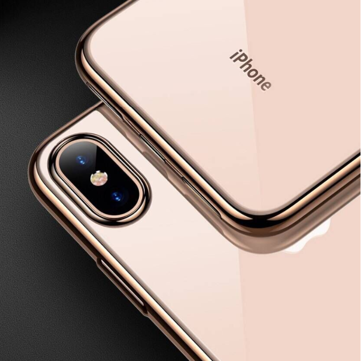 Transparent silicone phone case - Image 4