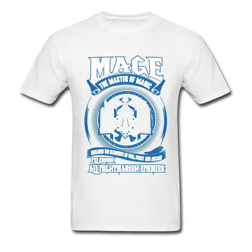 Mage The Master Of Magic T-Shirt
