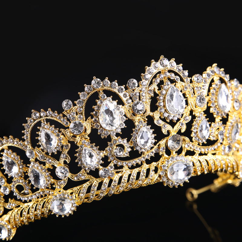 Bride's crown tiara — foto 2
