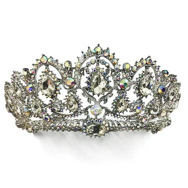Bride's Crown Tiara