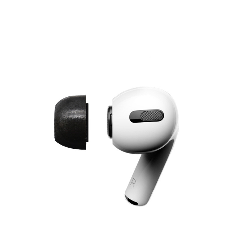 Compatible with Apple , Pro earplug sponge noise reduction non-slip