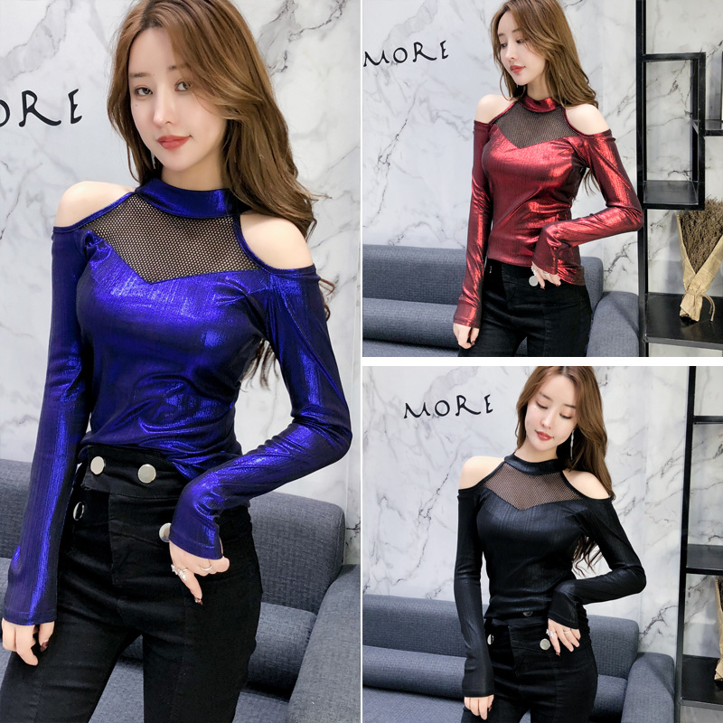 Sexy and exotic little blouse