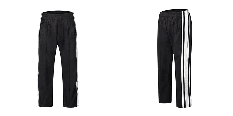 Side Split Sweatpants