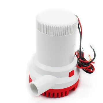 DC electric submersible pump 2000G 24V - Shop at LoveMi