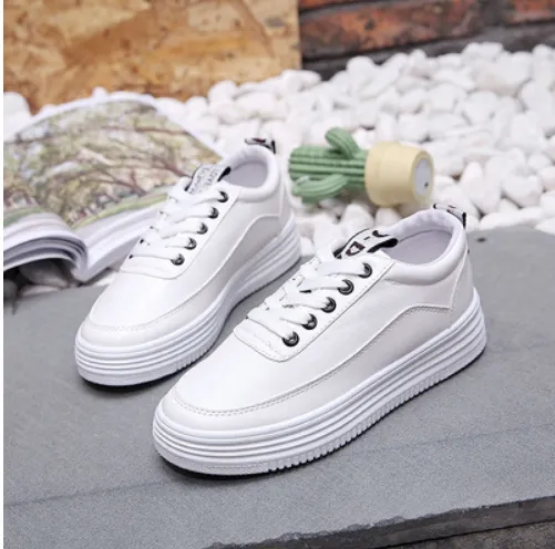 Breathable women Sneaker student casual canvas shoes Black - Shop at LoveMi