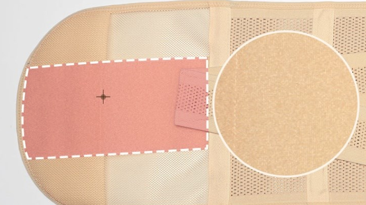 Postpartum abdomen slimming