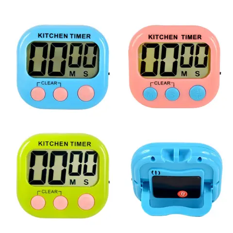 Electronic Countdown Timer