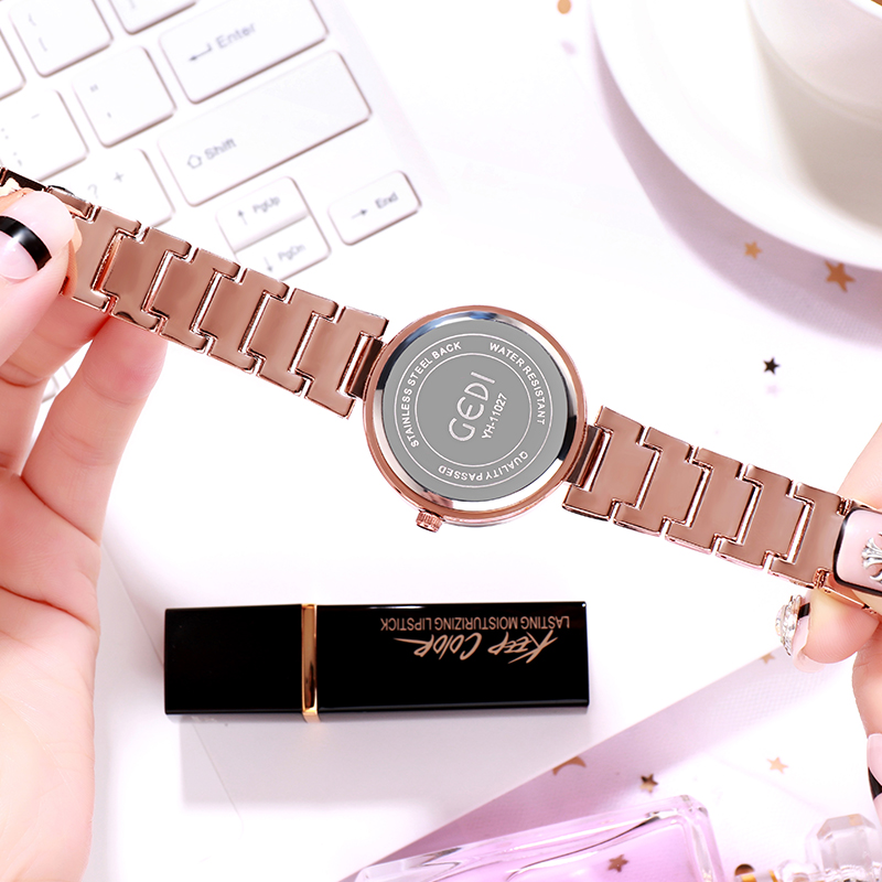 Colorful Bright Quartz Watch
