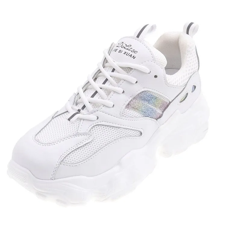 Casual personality fashion sneakers - Color-36