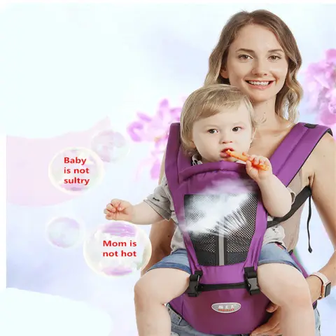 Sling Baby Waist Stool