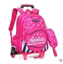 Trolley Backpack Rose - Shop at LoveMi