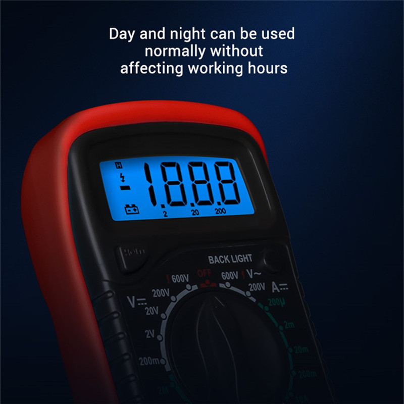 Digital multimeter — foto 7