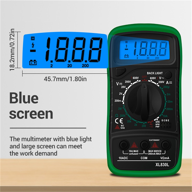 Digital multimeter — foto 4