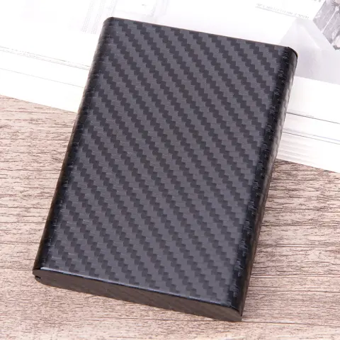 Multi Card Metal Clip