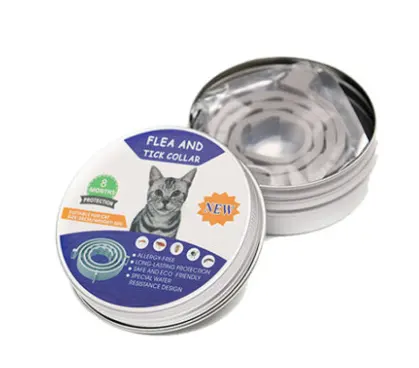 Cat Ring Dog Flea and Tick Prevention Child Collar