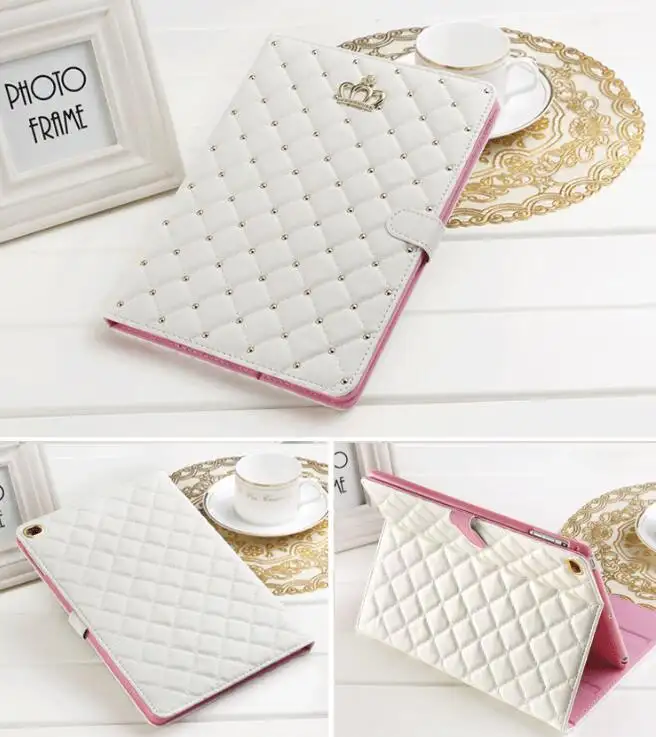 Compatible with Apple, Ipad Tablet Crown Case