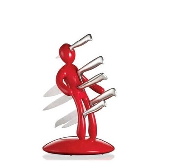 Steel Magnet Knife Holder Blocks