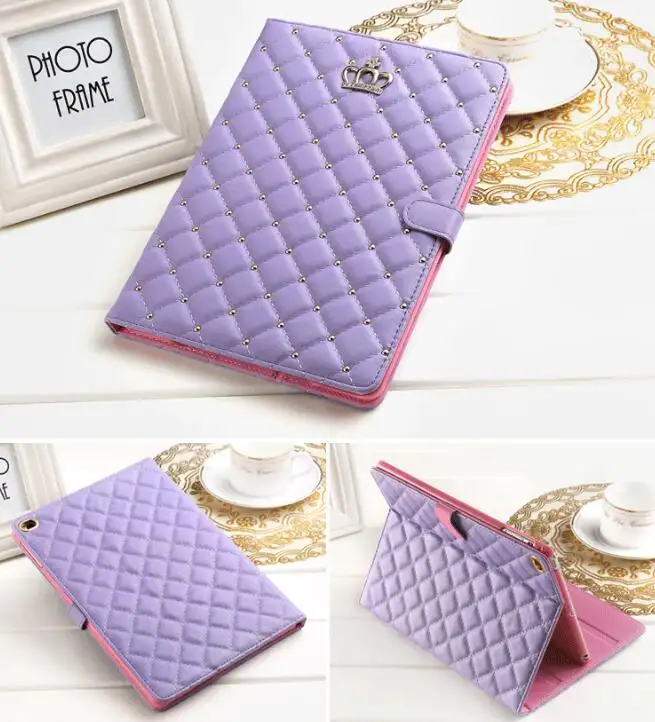 Compatible with Apple, Ipad Tablet Crown Case