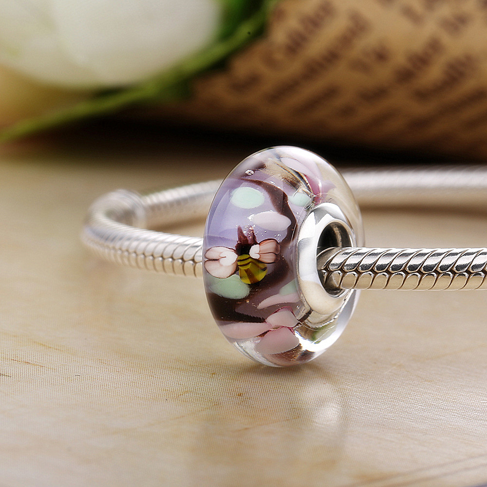 Silver bracelet