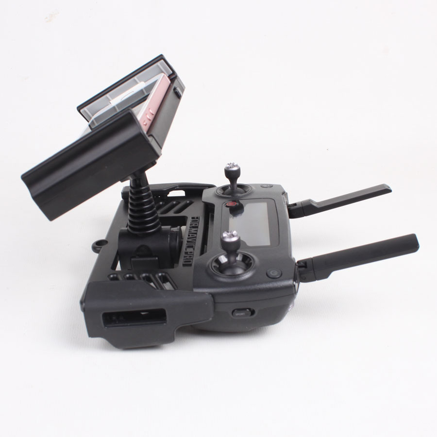 MAVIC PRO remote phone holder