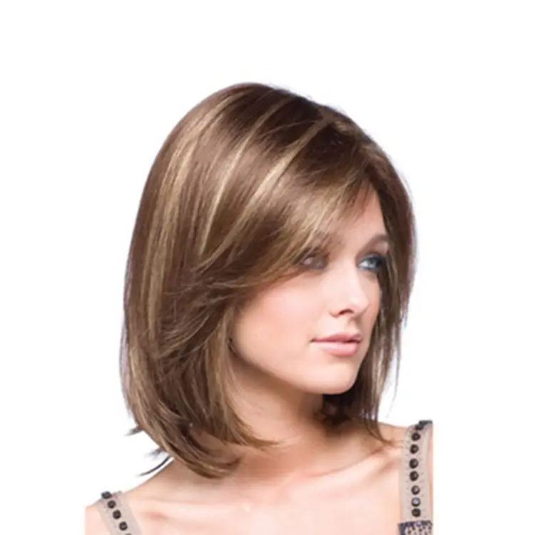 Wig Short Hair Women