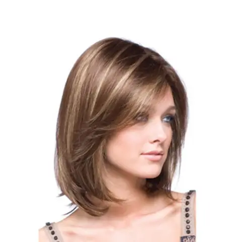 Wig Short Hair Women