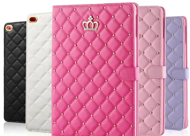 Compatible with Apple, Ipad Tablet Crown Case