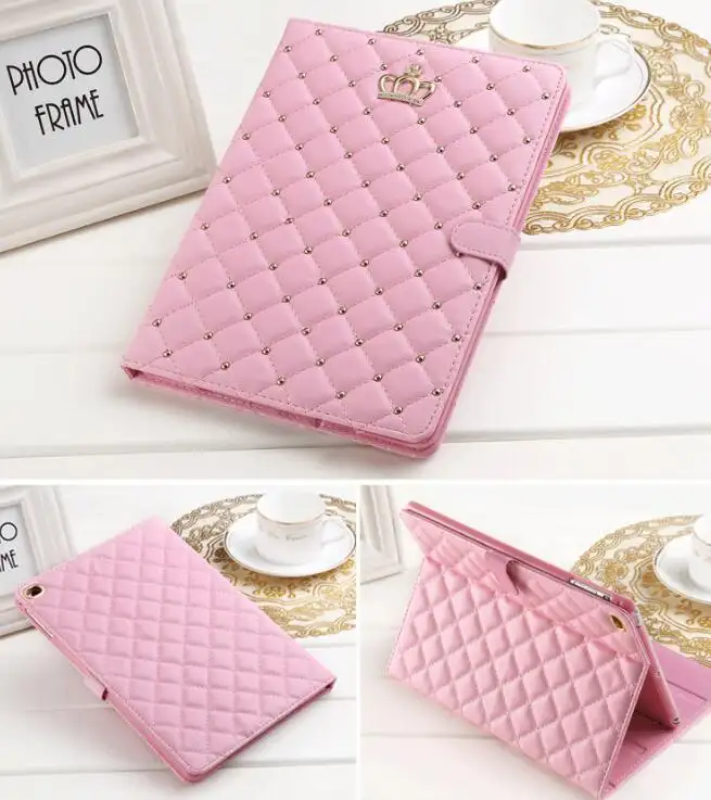 Compatible with Apple, Ipad Tablet Crown Case