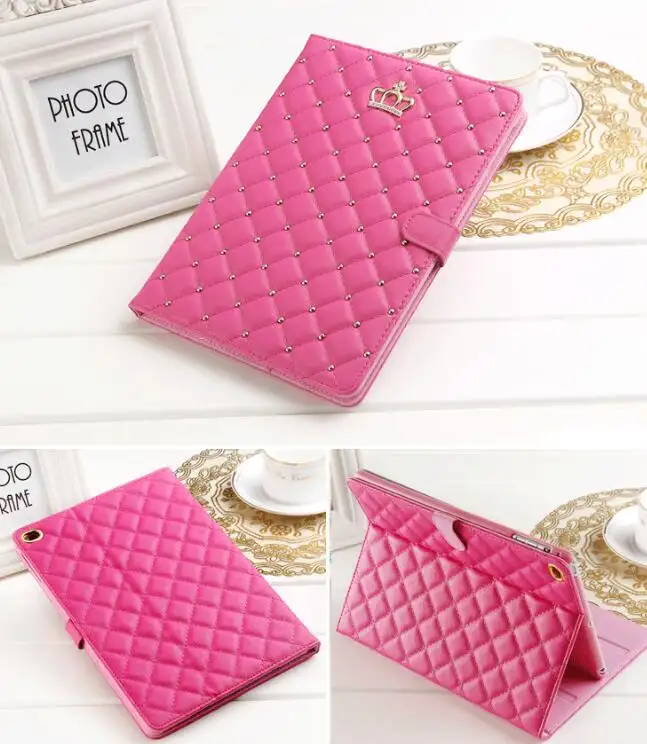 Compatible with Apple, Ipad Tablet Crown Case