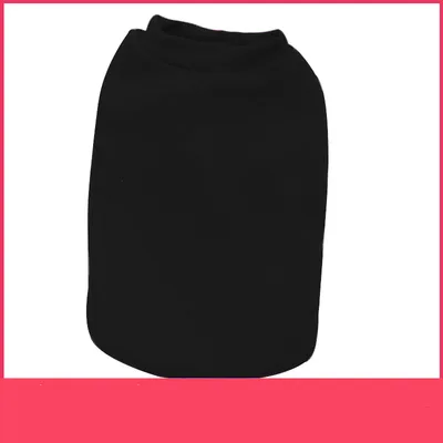 Customized Pet Clothes Text Pattern Cat Dog