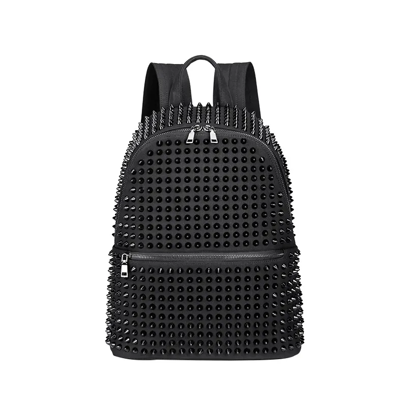 New Korean Style Rivet Backpack