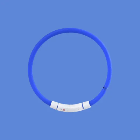 Pet Light Collar Anti-Lost for Dogs Pet Collars