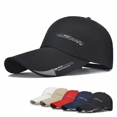 Sport Cap Men Hat for Fish Outdoor Fashion Line