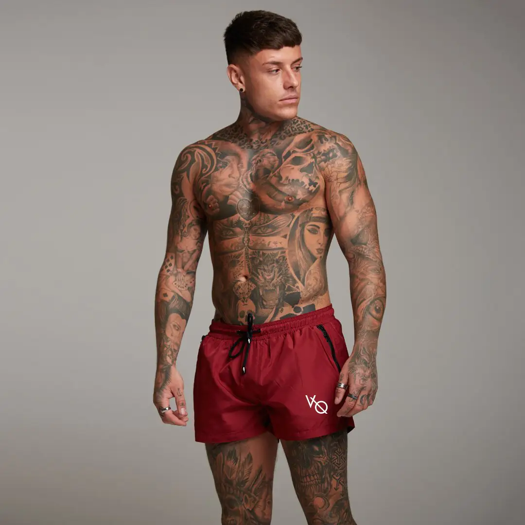 Sports casual men's shorts