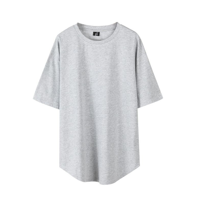 Wild loose fit short sleeves