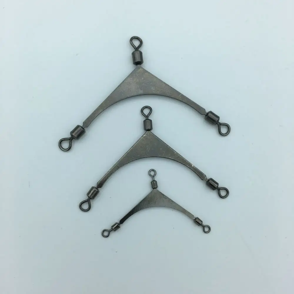 American Flat Load Swivel Splitter