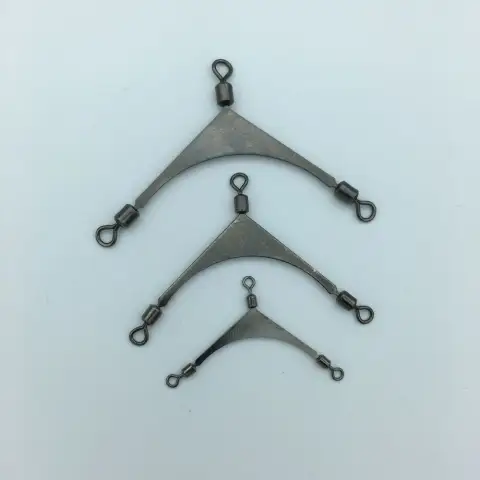 American Flat Load Swivel Splitter