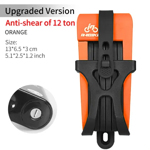 INBIKE Mountain Bike Lock