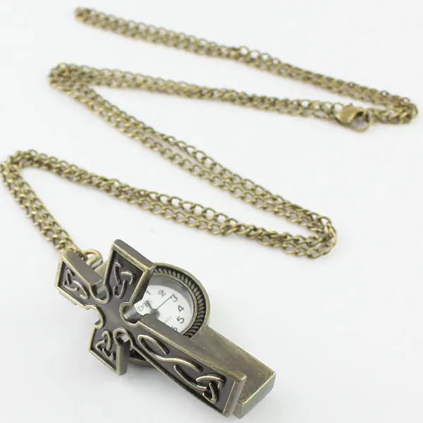 Punk Cartoon Necklace